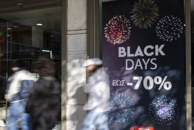 Black Friday
