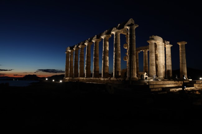 Ναός Ποσειδώνα