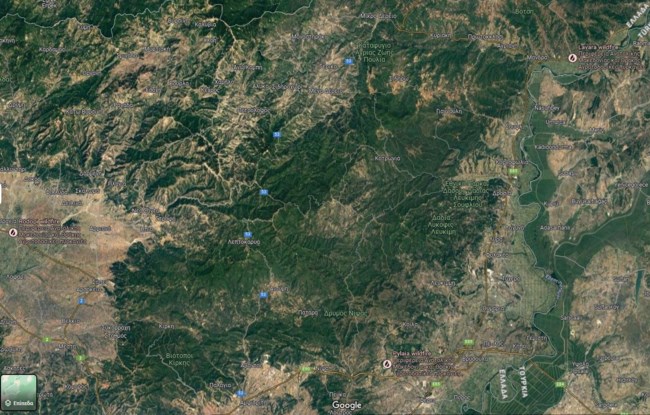 ΦΩΤΙΑ ΕΒΡΟΣ