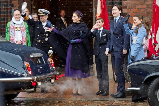 queen mary