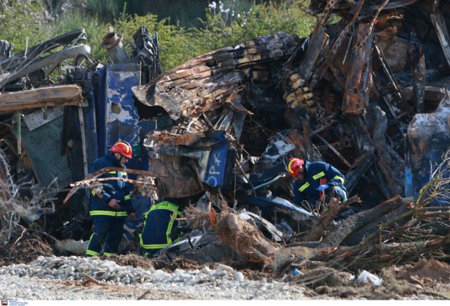 Πόρισμα για τα Τέμπη: Ο σταθμάρχης Λάρισας είχε κάνει το ίδιο λάθος νωρίτερα και ήταν συναισθηματικά φορτισμένος