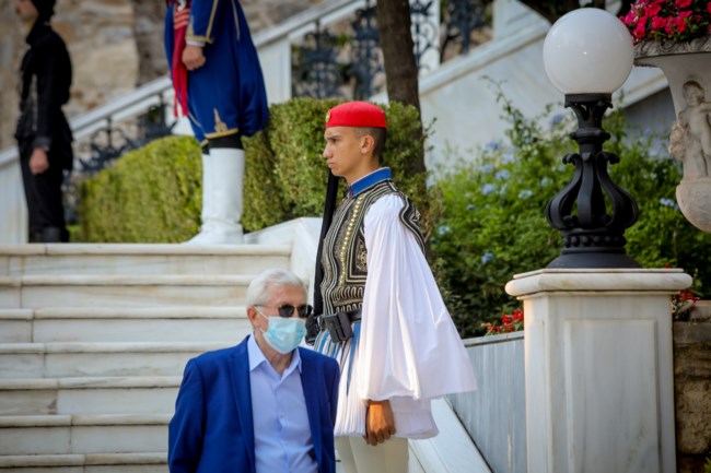 Προεδρικο Μεγαρο