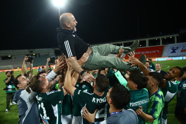 Παναθηναϊκός Άρης