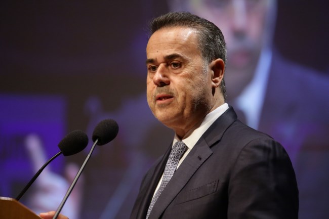 Το δεύτερο δεκαήμερο του Φεβρουαρίου οι υπογραφές με τη Chevron - Τι είπε ο Παπασταύρου