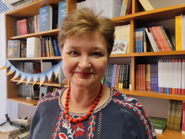 Θεσσαλονίκη: Ουκρανοί πρόσφυγες αναβιώνουν τα έθιμα της πατρίδας τους και αναπολούν το ειρηνικό Πάσχα