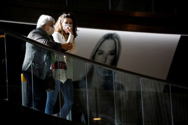 Κορονοϊός Μάσκα