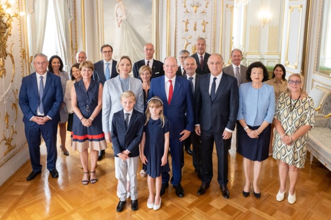 monaco royals