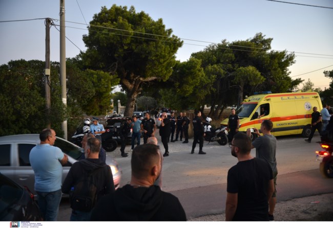 Μακελειό στη Λούτσα