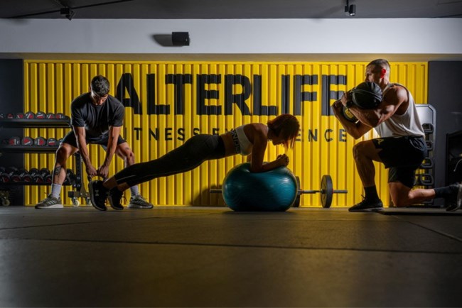 Η ALTERLIFE πιστοποιείται από τον οργανισμό Great Place to Work®