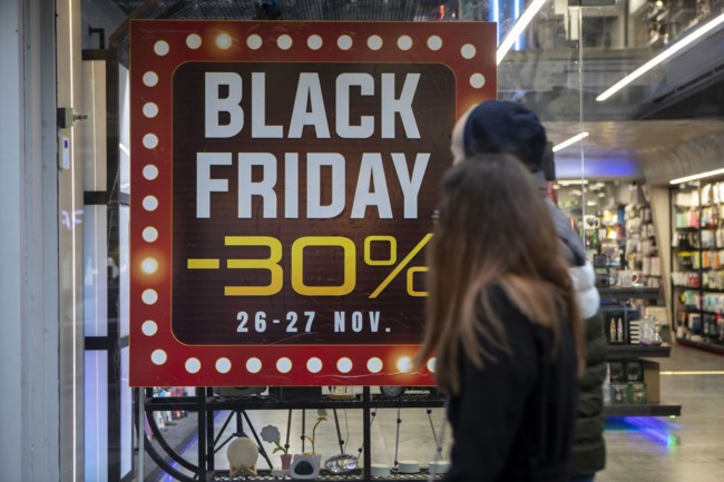 Black Friday: Πότε είναι φέτος - Αρχίζουν οι μεγάλες προσφορές - Τι να προσέξετε