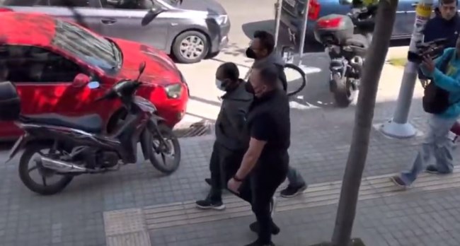 Θεσσαλονίκη δολοφονία