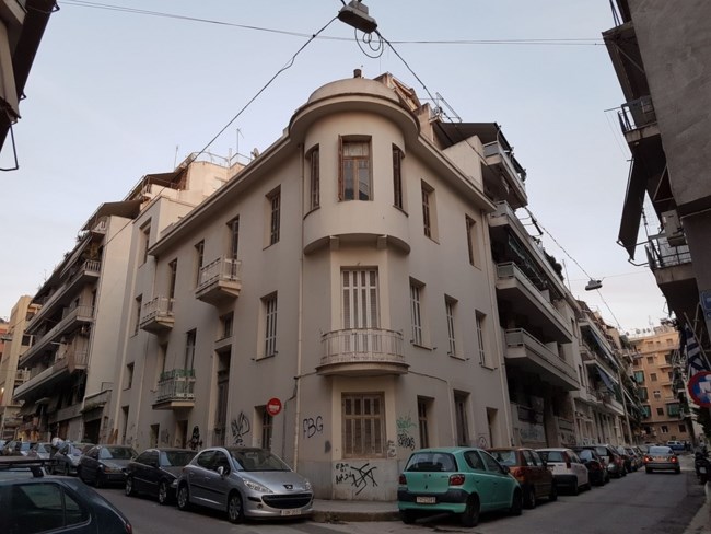 ΠΟΛΥΚΑΤΟΙΚΙΕΣ