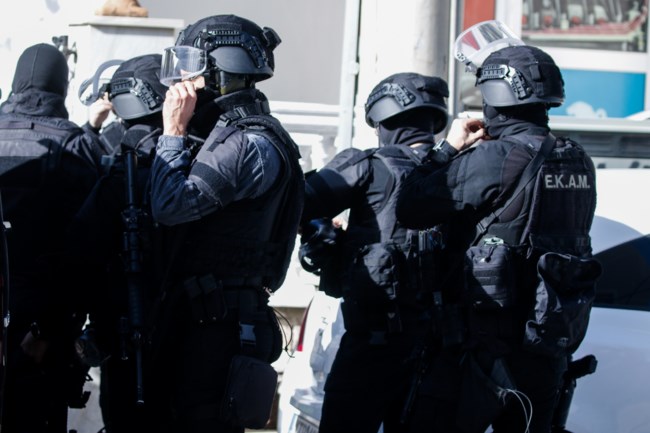 ΕΚΑΜ Μέγαρα 2