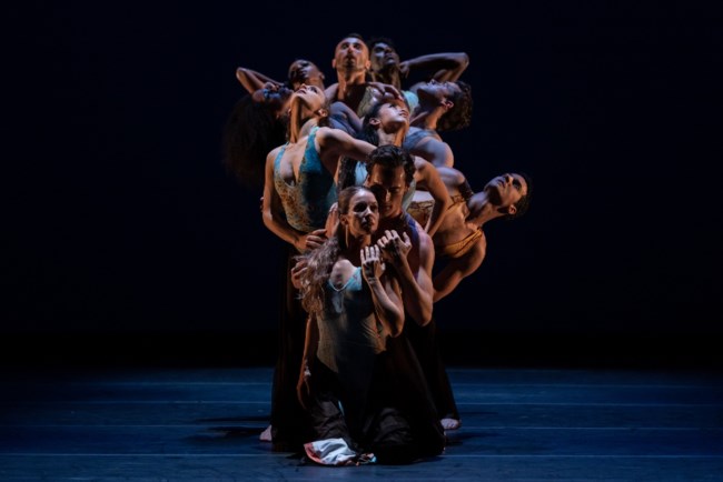 Μartha Graham Dance Company στο Μέγαρο Μουσικής Αθηνών
