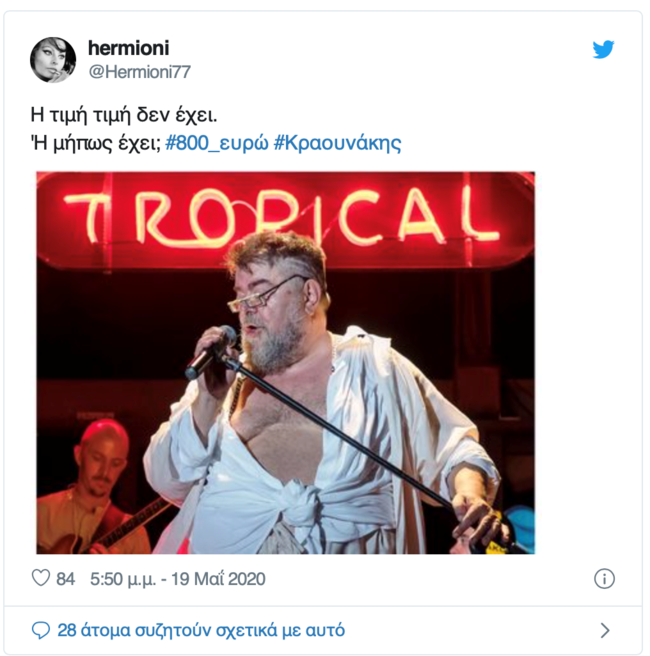 κραουνάκης