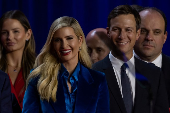 ivanka trump