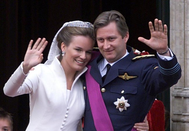 queen Matilde