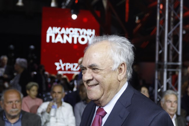 Γιάννης Δραγασάκης
