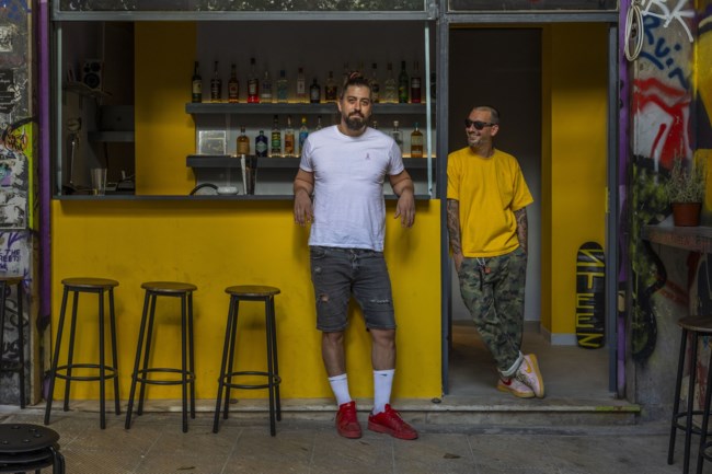 Steez Νέο Μπαρ εξάρχεια