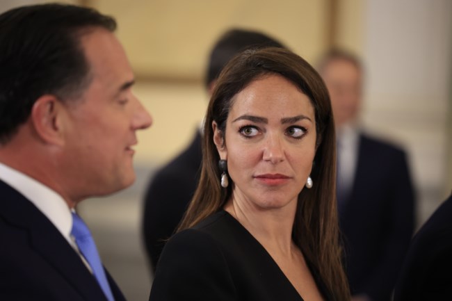 Δόμνα Μιχαηλίδου