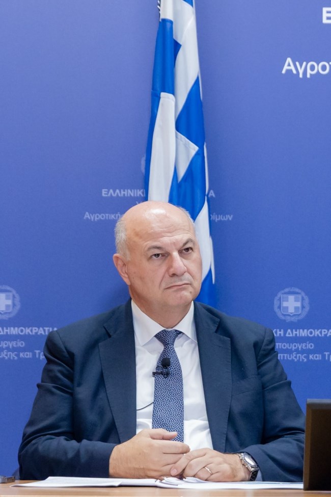 Κώστας Τσιάρας: Η ελληνική γεωργία σε μετάβαση - Προκλήσεις, ευκαιρίες και μια αλήθεια που δεν πρέπει να κρύψουμε