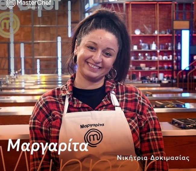 MasterChef: H αληθινή και προσγειωμένη Μαργαρίτα άφησε πίσω την αντιπαθητική Μαρίνα