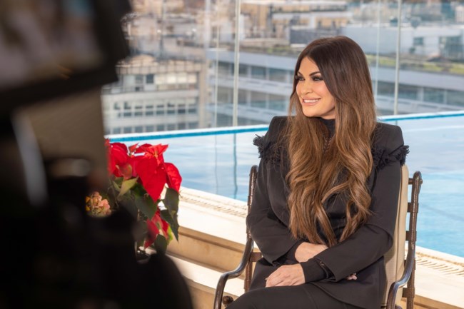 ΚΙΜΠΕΡΛΙ ΓΚΙΛΦΟΪΛ ΣΥΝΕΝΤΕΥΞΗ ΑΝΤ1