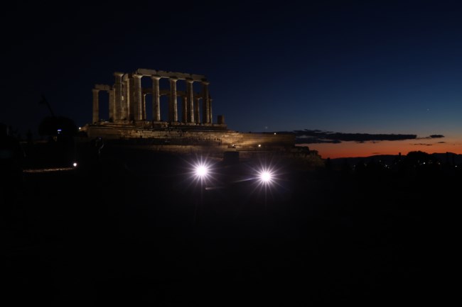 Ναός Ποσειδώνα