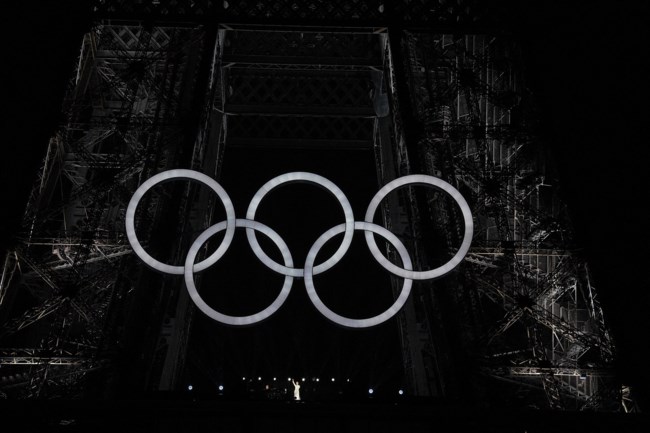 Ολυμπιακοί Αγώνες 2024