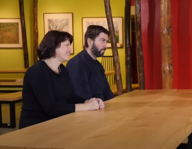 Πάτερ Αντώνιος - πρεσβυτέρα