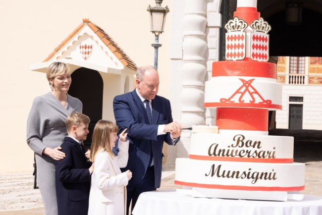 monaco