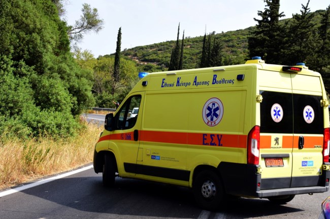Ασθενοφόρο
