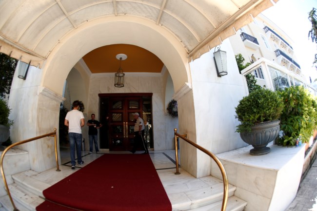 Ανοίγει ξανά το Πεντελικόν στο Κεφαλάρι - Η ιστορία του ιστορικού ξενοδοχείου