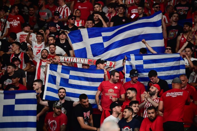 ΟΛΥΜΠΙΑΚΟΣ