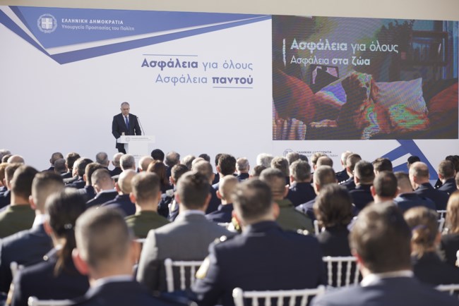 Θεοδωρικάκος για Κολωνό: Η έρευνα θα φτάσει μέχρι τέλους μέχρι να συλληφθεί και ο τελευταίος δράστης