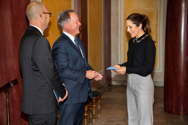 Crown Princess Mary
