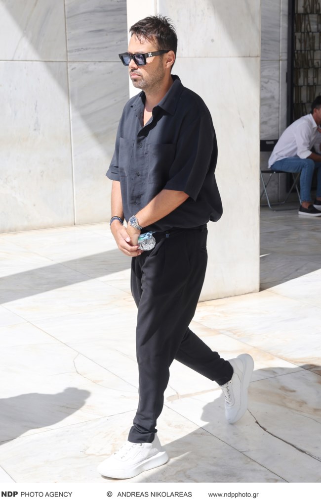κηδεια κωνστανταρα