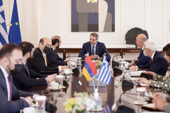 Κυράκος Μητσοτάκης