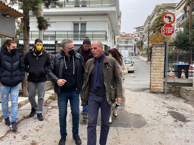 ΒΑΡΟΥΦΑΚΗΣ