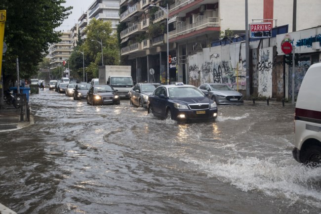 Κακοκαιρία