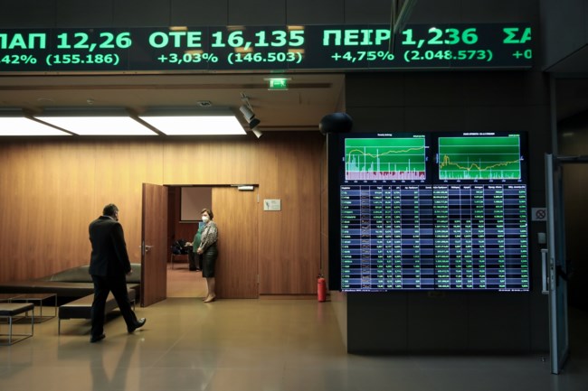 Εξελίξεις για το Χρηματιστήριο Αθηνών: Το Euronext κατέθεσε πρόταση για να το εξαγοράσει - Προχωρημένες διαπραγματεύσεις