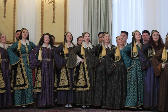 ΠΡΟΕΔΡΙΚΟ ΜΕΓΑΡΟ