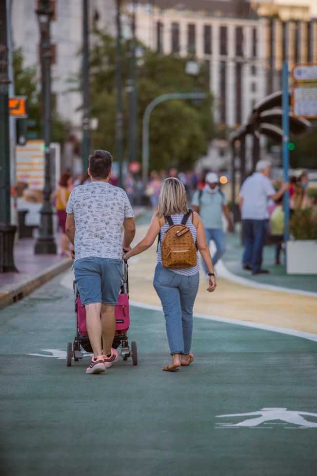 Μεγάλος Περίπατος Αθήνα