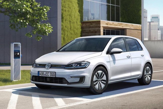 VW e-Golf