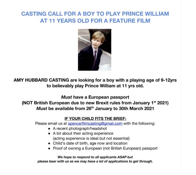 casting