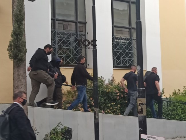 Στη ΓΑΔΑ όλο το βράδυ ο Μένιος Φουρθιώτης και οι συνεργοί του - Πότε οδηγούνται στη φυλακή