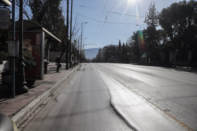 αδειοι δρομοι