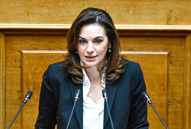 Όλγα Κεφαλογιάννη: Χρονιά-ρεκόρ το 2024 για τον τουρισμό - Τα γενναία μέτρα για τη βραχυχρόνια μίσθωση