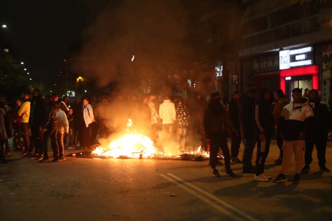 Θεσσαλονίκη, επεισόδια, Ρομά