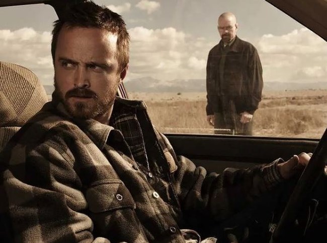 BREAKING BAD 3